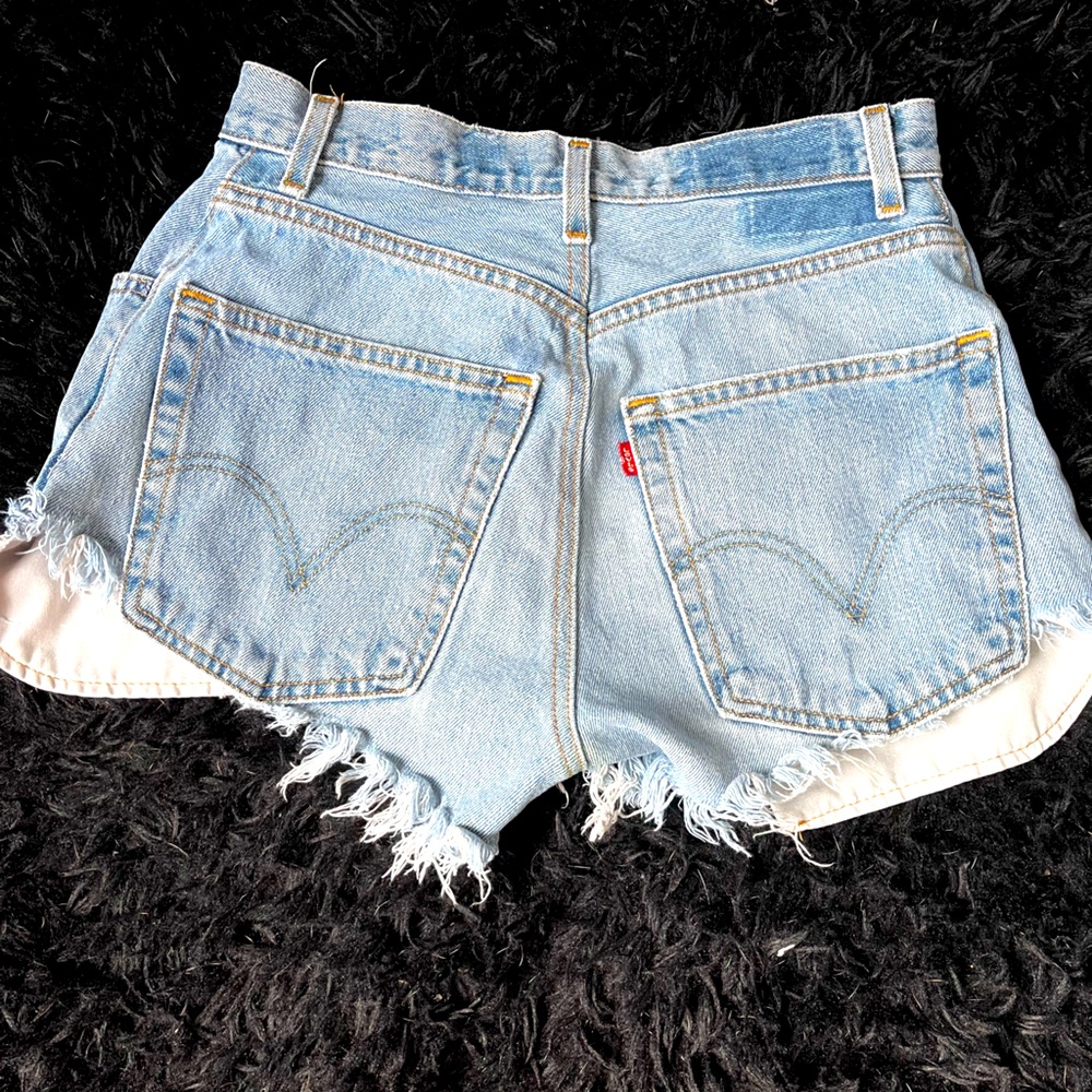 Levi’s shorts
